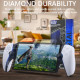Захисне скло Orzly для PlayStation Portal (Комплект 4шт)