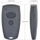 Пульт для воріт і шлагбаумів Marantec Digital 304 868MHz