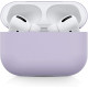 Силіконовий чохол для AirPods Pro (фіолетовий)
