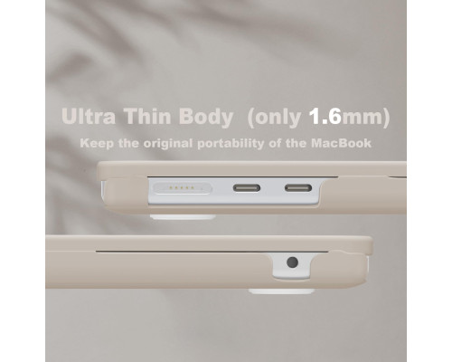Чохол для MacBook Air 13,6 дюйма (моделі 2022–2026 рр.)
