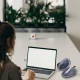 Захисний чохол/сумка co2CREA для ергономічної миші Logitech MX Vertical