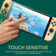 Набір захисного скла для Nintendo Switch ( 4 шт)