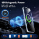 Прозорий MagSafe чохол для iPhone 15