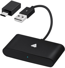 Бездротовий адаптер Android Auto