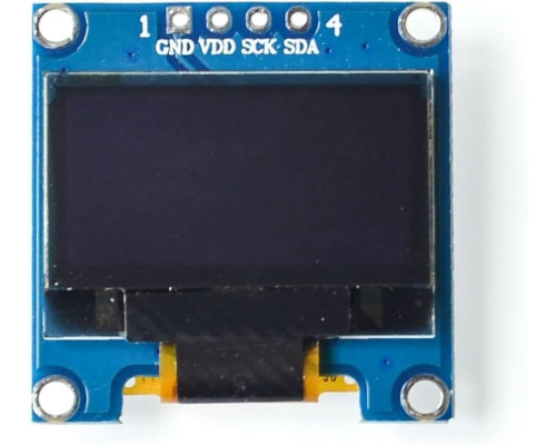 OLED дисплей 0,96