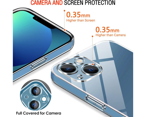 Чохол ivoler для iPhone 13