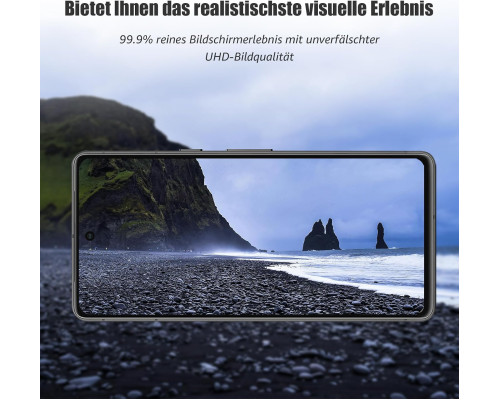 Захисне скло 3D для Google Pixel 7 Pro 5G комплект 2 шт