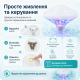 Плаваючий підводний LED світильник для басейну