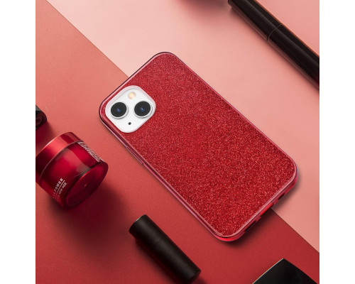 Захисний чохол з блискітками MATEPROX для iPhone 13