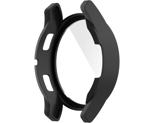 Захисний чохол із загартованим склом для смарт-годинника Samsung Galaxy Watch FE 40 мм 2 шт