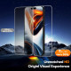 Захисне скло з 3D покриттям для iPhone 16 Pro Max
