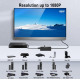 Універсальний HDMI-AV конвертер для старих ТВ