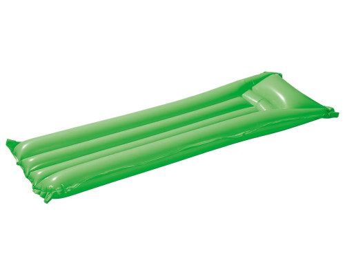 Надувний матрац для плавання CRIVIT зелений