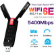 USB Wi-Fi адаптер AX5400 для комп’ютера