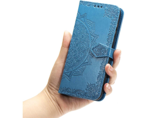 Чохол-книжка PEIYE для Samsung Galaxy S24 Plus 5G з відділеннями для карт