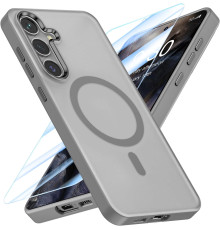 Захисний чохол для Samsung Galaxy S24 з MagSafe