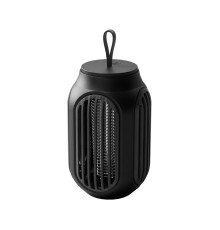 Акумуляторна UV лампа-пастка від комарів USB, 800 мАг, чорна