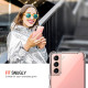 Прозорий захисний чохол для Samsung Galaxy S21