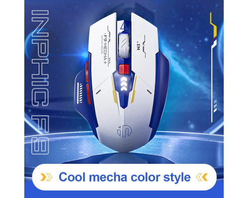 Бездротова миша INPHIC з USB-приймачем 2,4 ГГц