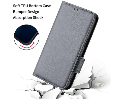 Чохол-книжка для Samsung Galaxy S24 Plus з відділенням для картки