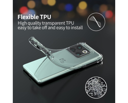 Захисний чохол Cresee для OnePlus 10T 5G 6,7″