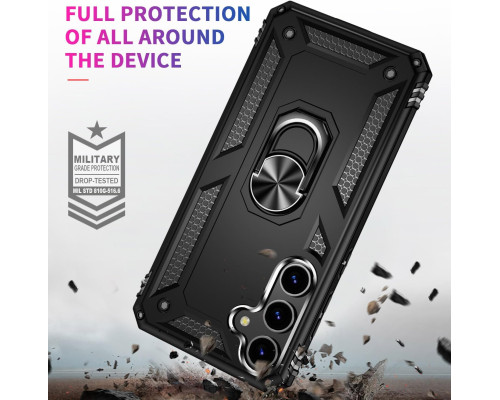 Ударостійкий захисний чохол Fetrim для Samsung Galaxy S24
