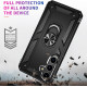 Ударостійкий захисний чохол Fetrim для Samsung Galaxy S24