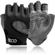Рукавички для фітнесу та силових тренувань iECO Fitness Gloves (Розмір М)