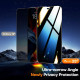 Комплект захисного скла антишпигун для iPhone 16 Pro Max
