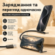 Кабель USB-A — USB Type-C до 65 Вт із вбудованою підставкою для смартфона