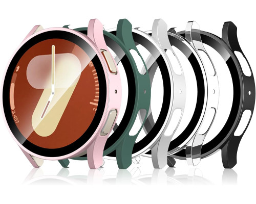 Комплект із 5 захисних аксесуарів Simpeak для Samsung Galaxy Watch 7