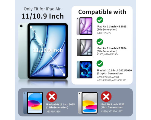 Чохол для iPad Air 10.9