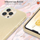 Захисний чохол з блискітками MATEPROX для iPhone 13 Pro Max/iPhone 12 Pro Max