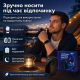 Електронний годинник-браслет для відлякування комах