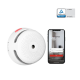 Датчик диму X-Sense XS01-WX Wi-Fi, зі звуковими та візуальними сповіщеннями