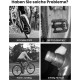 Велосипедні педалі COICER для гірських велосипедів (MTB)
