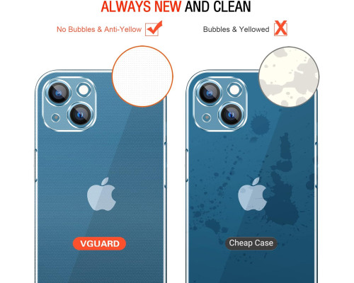 Чохол ivoler для iPhone 13