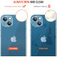 Чохол ivoler для iPhone 13