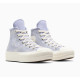 Жіночі кеди Converse Chuck Taylor All Star Lift Platform Suede Shimmer Hi A11549C