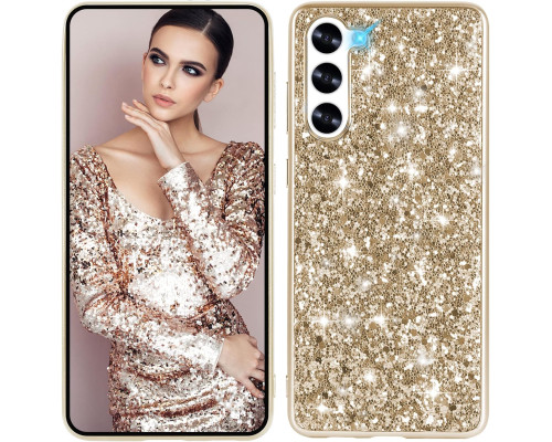 Чохол із блискітками для Samsung Galaxy S23 5G