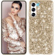 Чохол із блискітками для Samsung Galaxy S23 5G