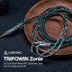 Аудіокабель Linsoul Tripowin Zonie для IEM-навушників