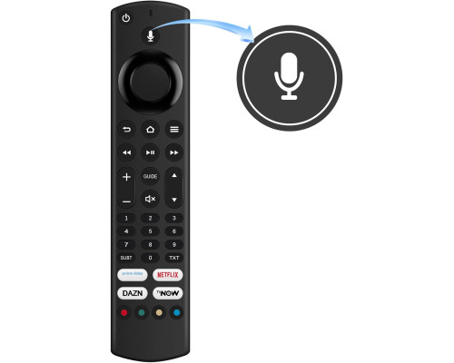 Змінний пульт дистанційного керування для телевізорів Toshiba Grundig HomeX