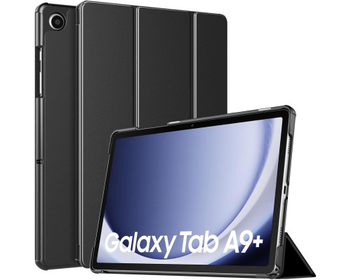 Чохол-книжка для Samsung Galaxy Tab A9+ 2023 з твердою підставкою