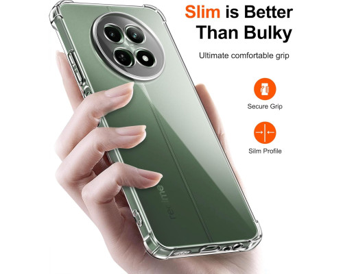 Чохол ivoler для Realme 13 5G / 12 5G / 12x 5G