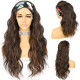 Синтетична перука з пов'язкою SAPPHIREWIGS (Довжина 66см)