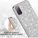 Силіконовий чохол з ефектом гліттера для Samsung Galaxy S20 FE