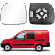 Змінне дзеркало з підігрівом ліве для Renault Kangoo I
