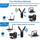 USB Wi-Fi адаптер AX5400 для комп’ютера