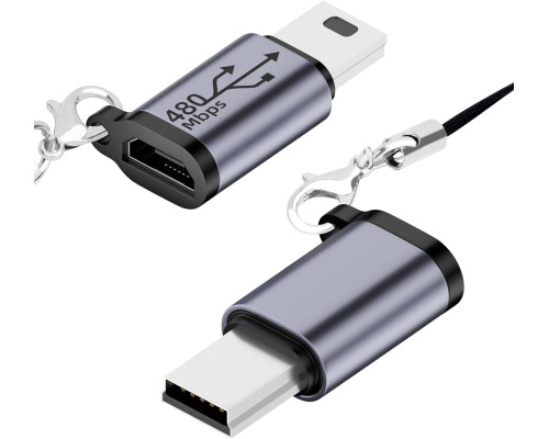 Комплект з 2 адаптерів (роз'єм Micro USB 
